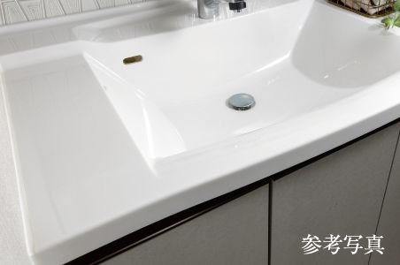 人造大理石カウンタートップ
