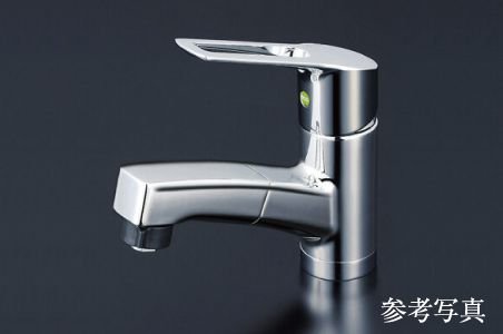 シングルレバー混合水栓