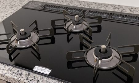 ガラスコートトップコンロ