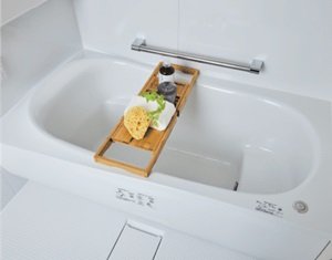 ゆるリラ浴槽