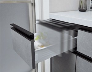 ブルモーションレール