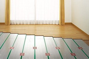 TES温水床暖房
