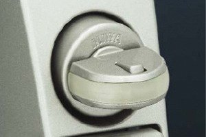 防犯サムターン