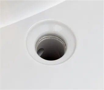 フランジレス排水栓