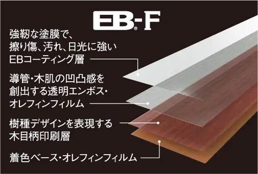 EB-F+硬質パワーシートフロア