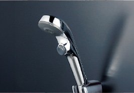 ワンストップ付シャワーヘッド