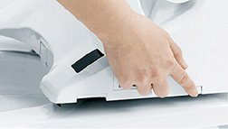 お掃除リフト