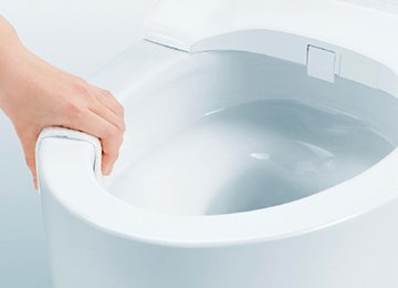フチなし形状