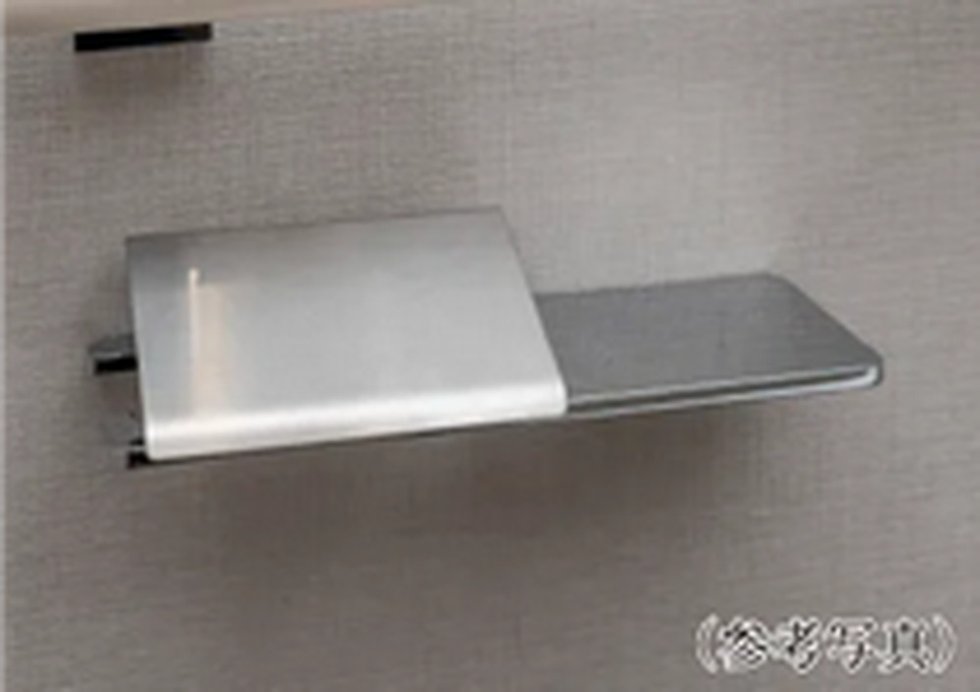 小物置付 ペーパーホルダー