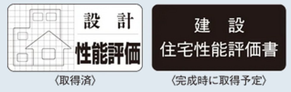 住宅性能評価書を取得