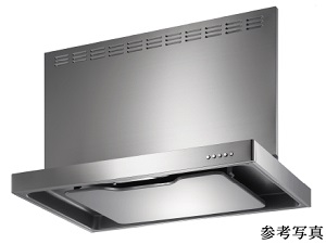 フィルターレスレンジフード