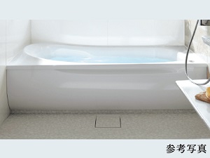 ゆるリラ浴槽