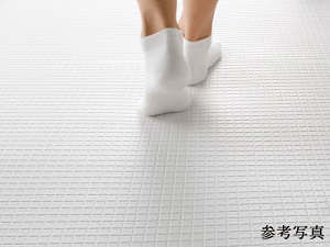 カラリ床
