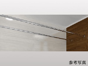 ランドリーパイプ