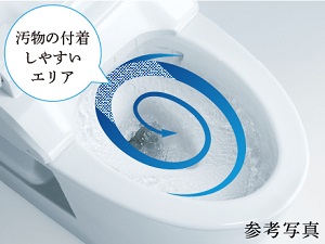 トルネード洗浄