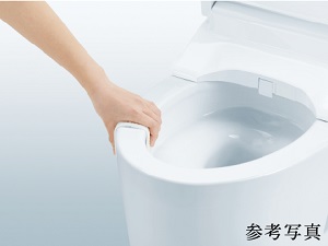 フチなし形状
