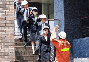 防災の啓蒙活動