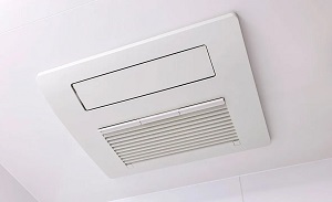 ガス温水浴室暖房乾燥機「カワック」