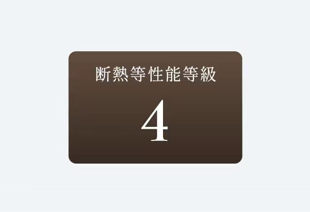 断熱等性能等級(取得済)