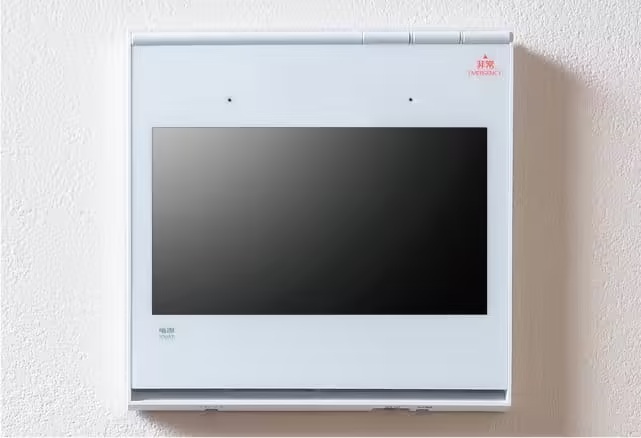 ハンズフリー・インターホン