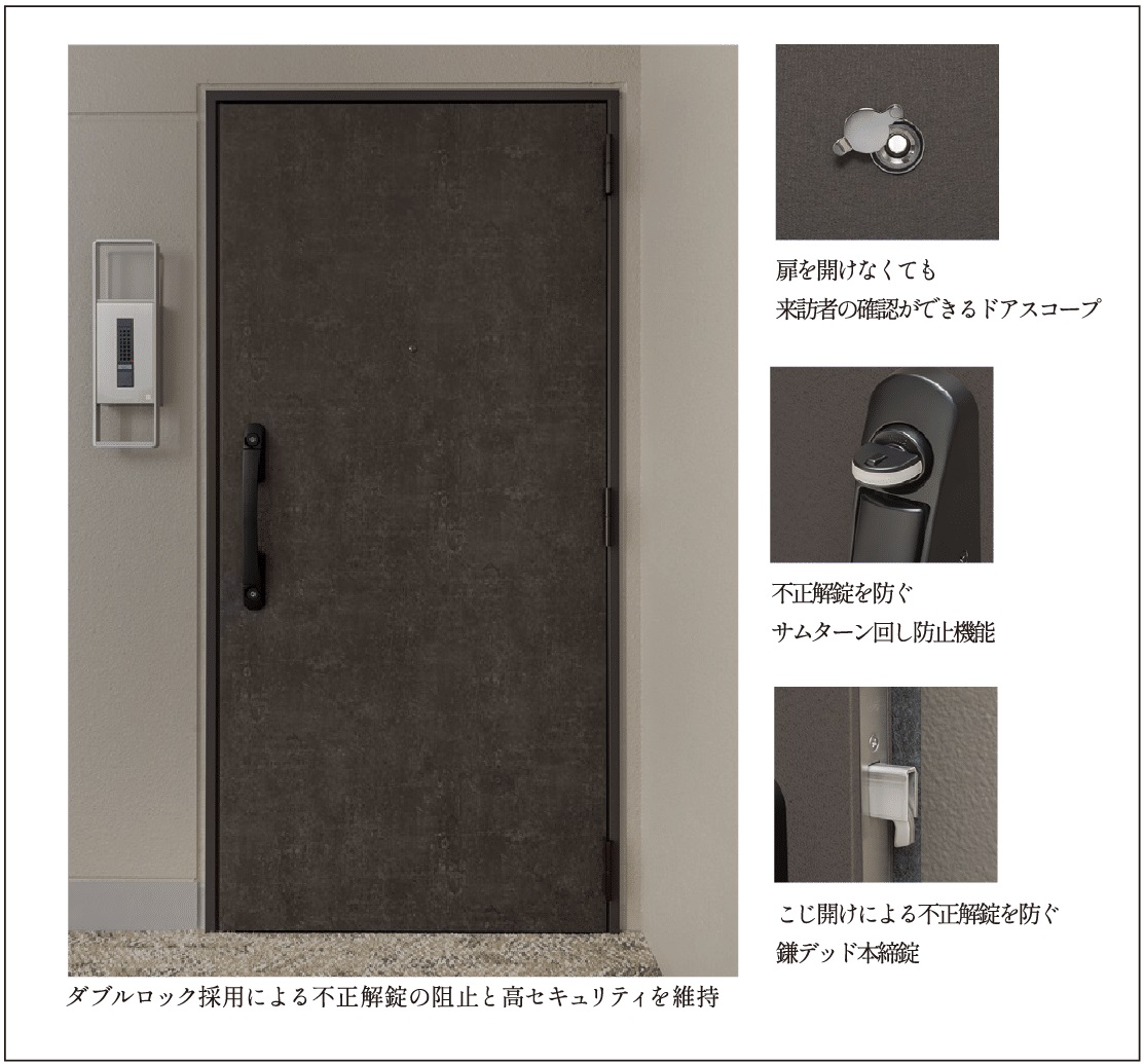 玄関ドア