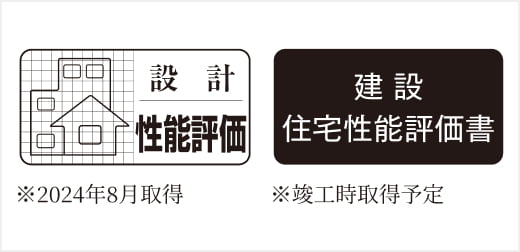 第三者機関が住宅性能を評価する「住宅性能評価書」