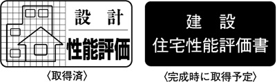 住宅性能評価書を取得