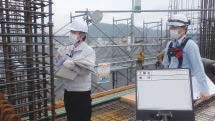 工事段階での工程内検査の実施