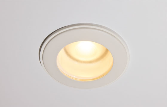 浴室標準LEDダウンライト