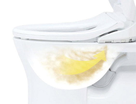 オートパワー脱臭