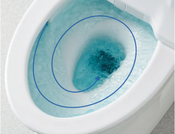 トルネード洗浄