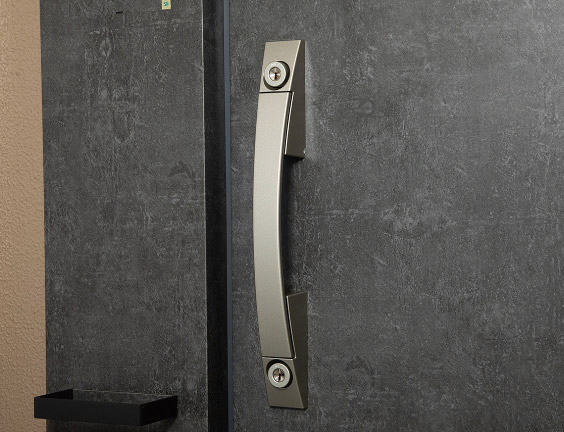 玄関ドアグリップハンドル