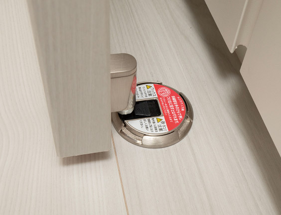 ドアストッパー