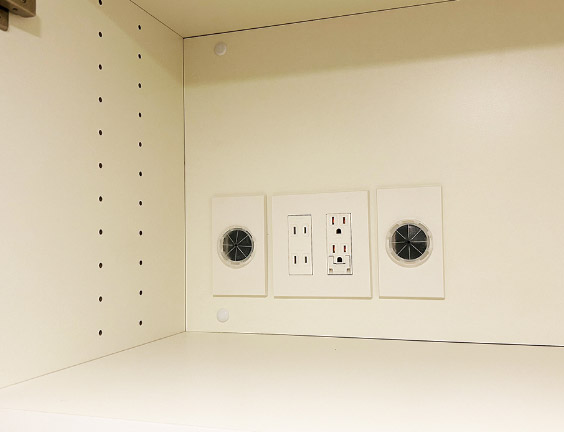 マルチメディアスペース