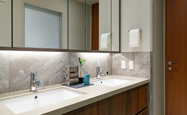 デラックスフロアだけの特別仕様