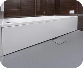 低床式ユニットバス