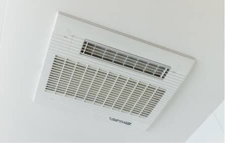 浴室換気暖房乾燥機(24時間換気システム付)