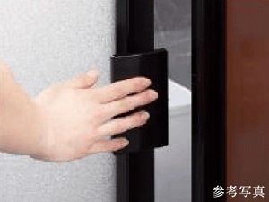 プッシュプルハンドル