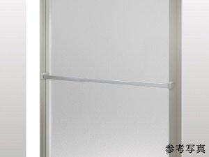 ドア外タオル掛け