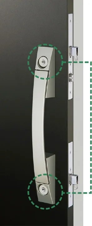 ダブルロック