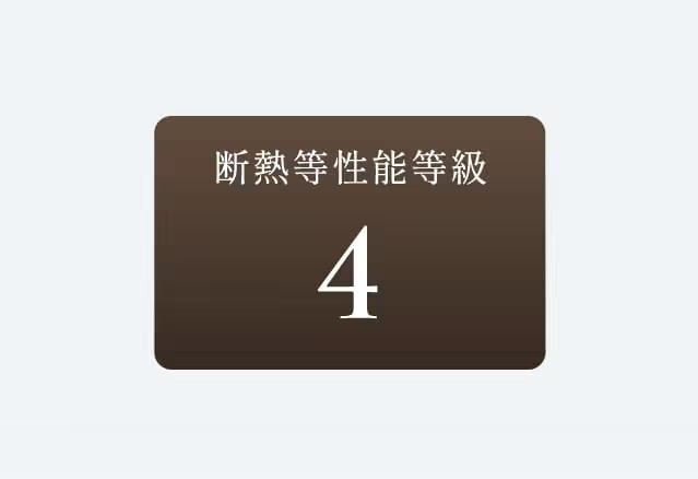 断熱等性能等級(取得済)