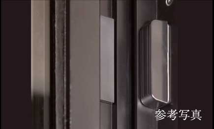 防犯センサー