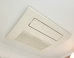 浴室暖房乾燥機