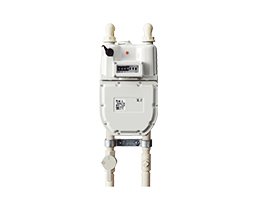 ガス漏れを感知して遮断する「マイコンメーター」