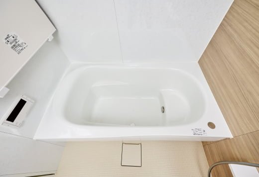 魔法びん浴槽
