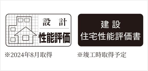 第三者機関が住宅性能を評価する「住宅性能評価書」