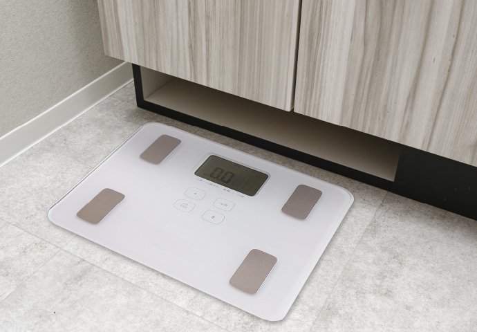 ヘルスメーター置場