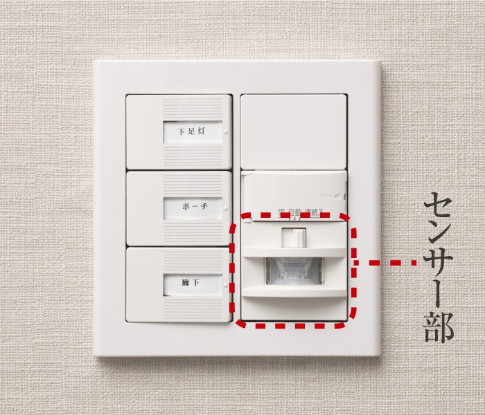 玄関照明