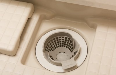 パッとくるりんポイ排水口