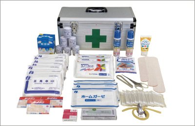 防災倉庫・救助用品